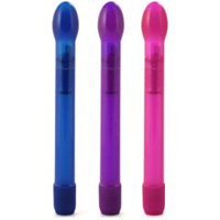 Slender Tulip Anal Vibrator