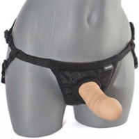 Sport Realistic Strapon