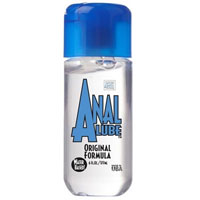 Thick Anal Lube