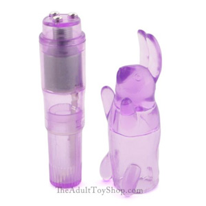 Pocket Party Rabbit Vibrator