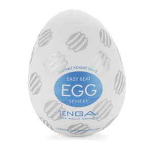 Sphere Japanese Tenga Masturbator Egg