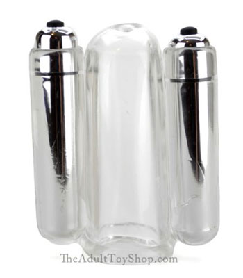 Penis Head Vibro Stroker