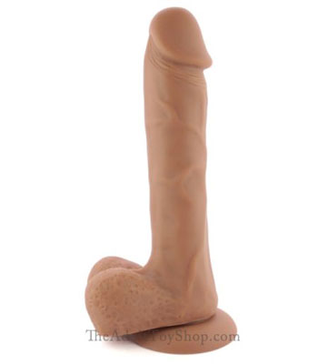 Sensual Pro 9 Inch Dildo