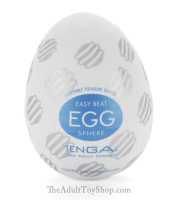 Sphere Tenga Egg