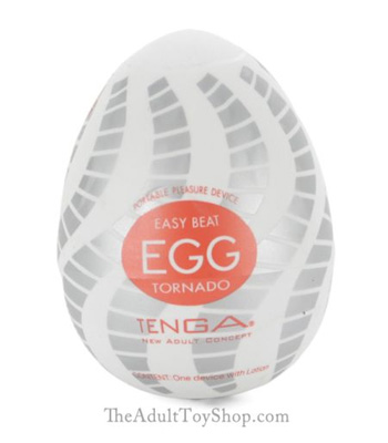 Tornado Tenga Egg