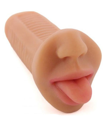 Vibrating Deep Throat