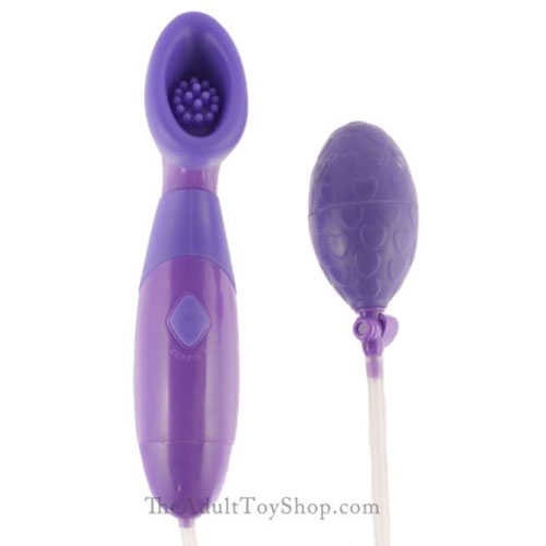 Contour Clit Sucking Vibrator