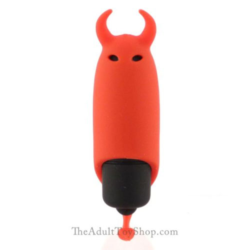 Devil Mini Vibrating Bullet