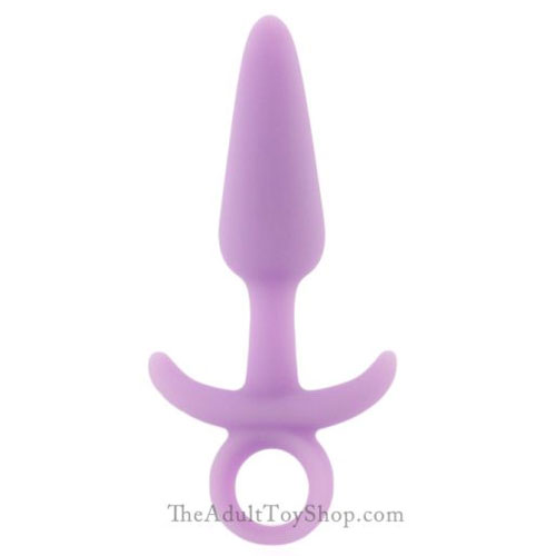 Firefly Silicone Butt Plug