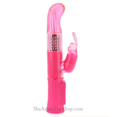 G Spot Jack Rabbit Vibrator