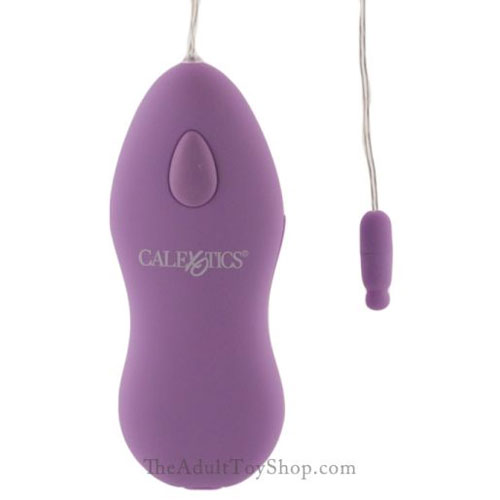 Heated Magic Bullet Vibrator