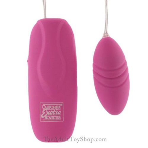 Jumping Gyrator Egg Vibrator