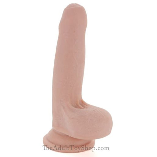 Real Cocks Uncircumcised Dildo