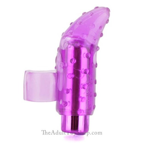 Rechargeable Frisky Finger Sex Toy