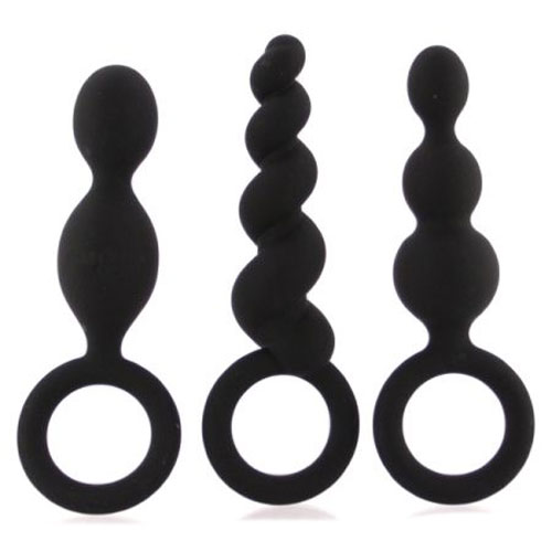 Satisfyer Butt Plug Set