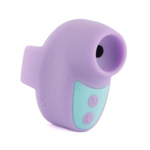 Shegasm Finger Suction Vibrator