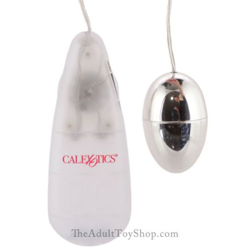 Vibrating Egg Sex Toy