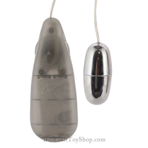 Classic Silver Bullet Vibrator