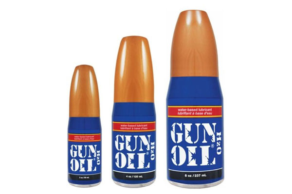Gun Oil Masturbation Lube for Men