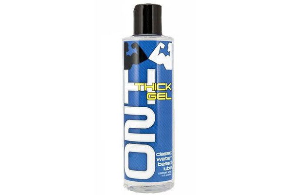 H20 Thick Lubricant Gel