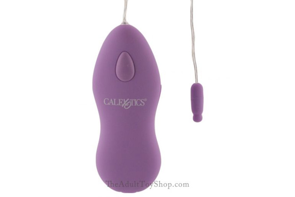 Heated Magic Bullet Vibrator