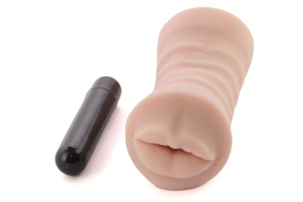 M for Men Blowjob Simulator