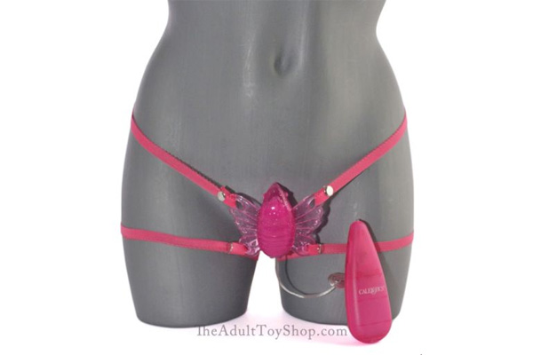 Original Venus Butterfly Wearable Vibrator