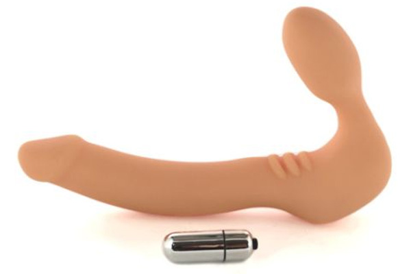 Simply Strapless Dildo