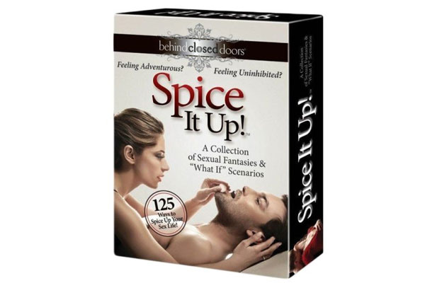 Spice it Up Game for Couples