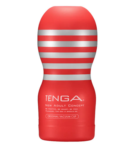 Deep Throat TENGA Cup
