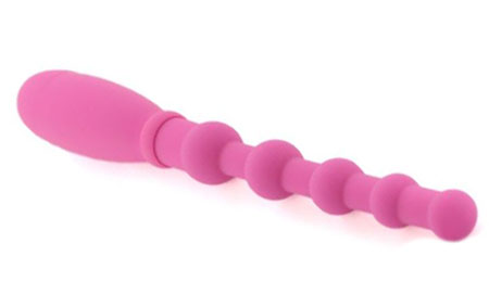 Vibrating Anal Beads