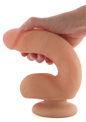 Cyberskin Dildo Size