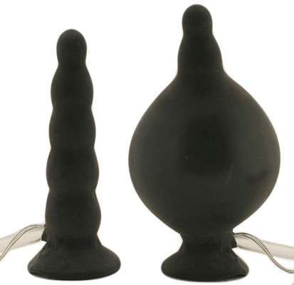 The Ram Inflatable Dildo