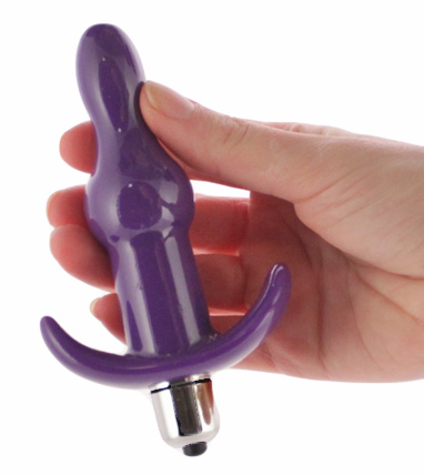 Wireless Vibrating Butt Plug