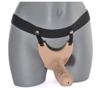 Hollow Strap-Ons - Subcategory