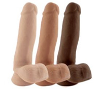 Real Skin Dildos