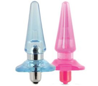 Vibrating Butt Plugs