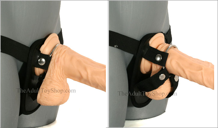 How To Use A Strap-On