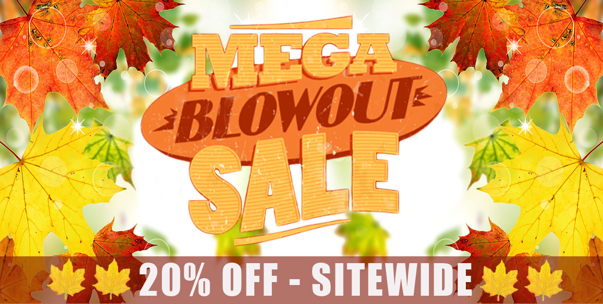 Autumn Sale