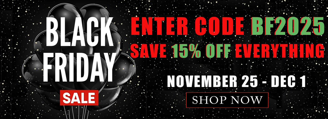 Black Friday Sale