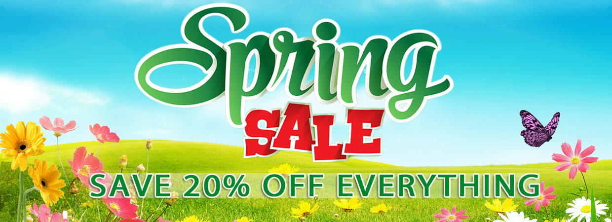 Easter Sale