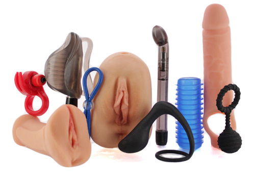 Types of Mens Toys