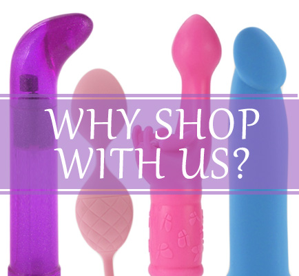 Why Shop at Our Adult Store