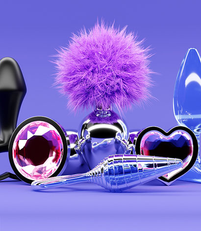 Anal Toys