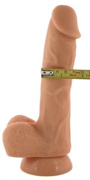 Measuring Dildo Diameter