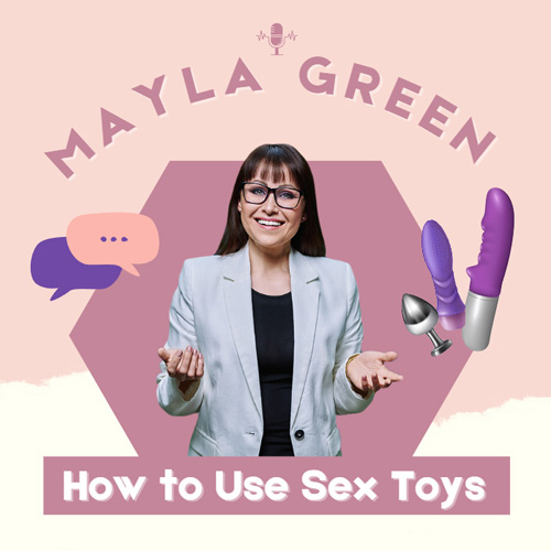 Sexpert Mayla Green