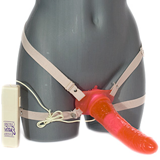 Vibrating Strap Ons