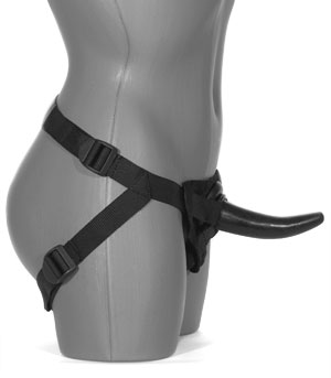 Beginner Strap On