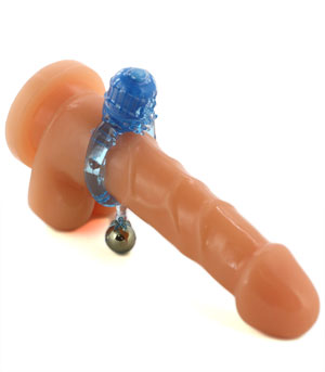 Ecstasy Vibrating Ring