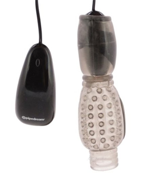 Textured Penis Vibrator